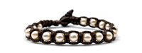 Bracciale Kenshò in Pietre dure Perla A609 - A609